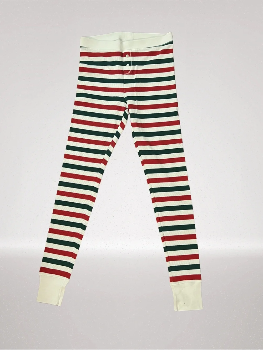 Old Navy Women’s Small Christmas Thermal Pajama Set Matching Family